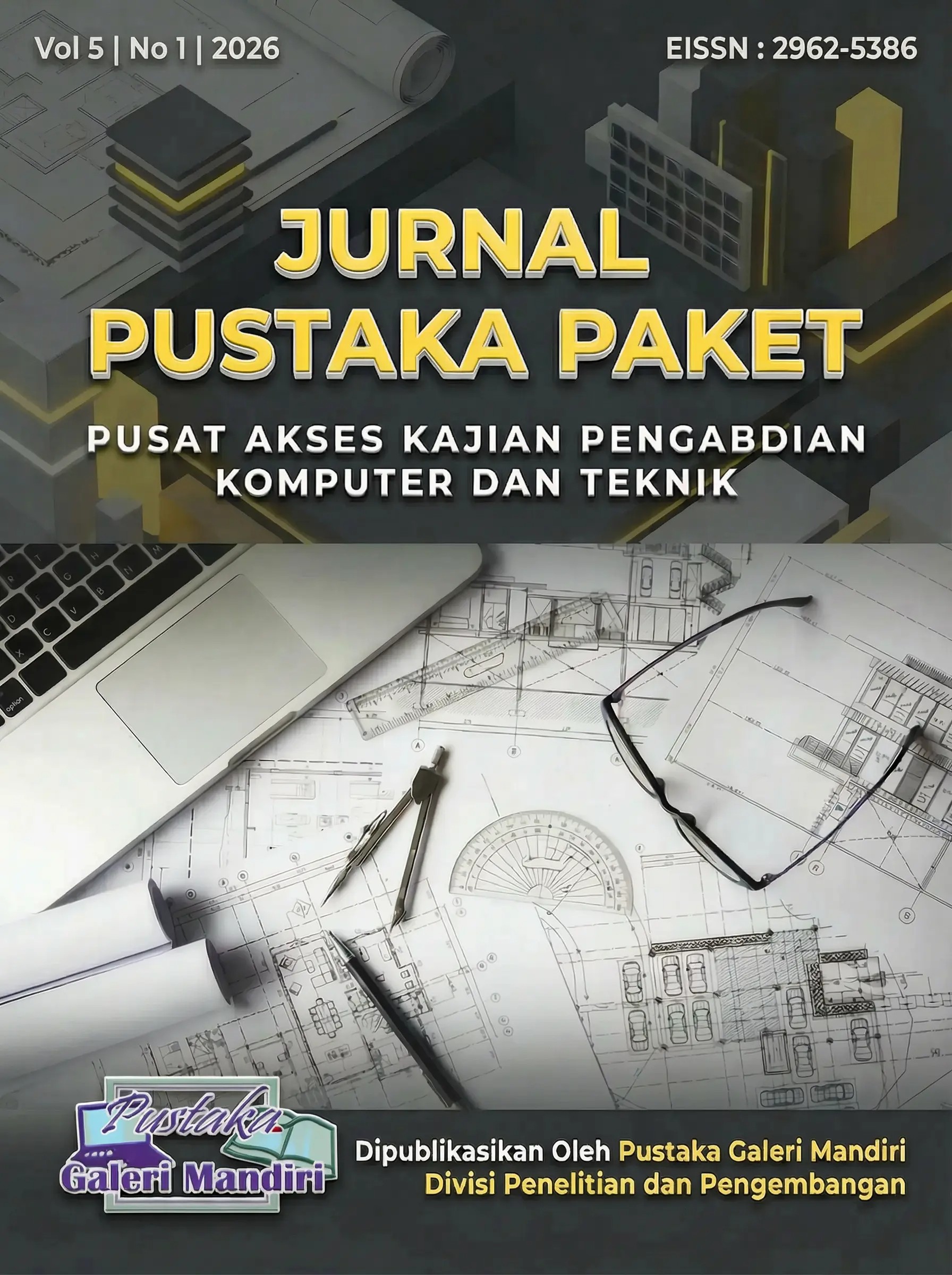 					Lihat Vol 5 No 1 (2026): Jurnal Pustaka PAKET
				